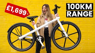 Top 5 Electric Bikes for Commuting 2023 [upl. by Amesari]