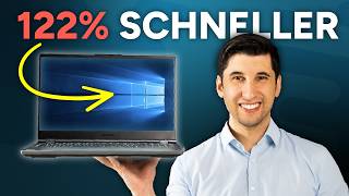 10 Tipps um Windows schneller zu machen solltest du kennen [upl. by Sirovart]