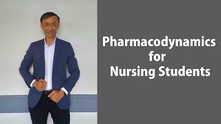 Pharmacodynamics for Nursing Students [upl. by Hareehat]