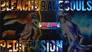 REDIFF LIVE BLEACH BRAVE SOULS  Testons La MAJ 52 En Live [upl. by Crystie]