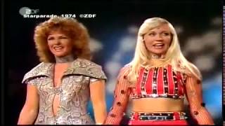 ABBA Music In Review 19731976 часть 1 [upl. by Eniluqaj]