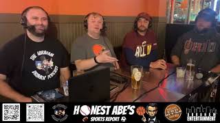 Honest Abes Sports Report E11 [upl. by Carpet]