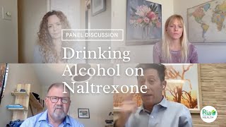 What’s it Like to Drink Alcohol on Naltrexone  The Sinclair Method for Alcohol Addiction [upl. by Nivlam]