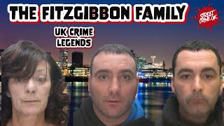 The Fitzgibbon Family  The Story Of A Very Dangerous And Notorious Liverpool Crime Family [upl. by Jolanta]