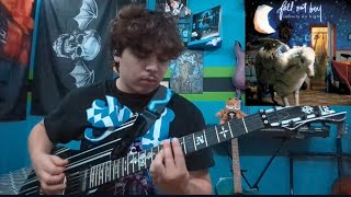 The Carpal Tunnel Of Love Fall Out BoyGuitar Cover [upl. by Eniroc]