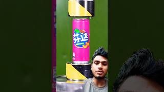 Hydraulic press ne to candy crush ko machal Diya 🌀🖍️💥 wormmaker crush satisfying candycrush [upl. by Enelear]