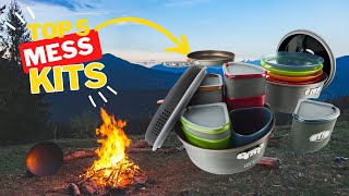 Top 5 Best Camping Mess Kits In 2024 [upl. by Rabiah]