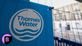 Thames Water Set for Pivotal Ruling [upl. by Aicirpac]