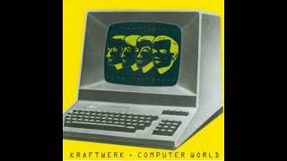 KRAFTWERK Its More Fun To Compute BUSY P Remix Official Audio [upl. by Alekal416]