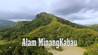 ALAM MINANGKABAU  LATAR LAGU MINANG [upl. by Sulecram]