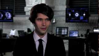 SKYFALL 007 Q BEN WHISHAW über seine Rolle Interview 1 [upl. by Bosson306]