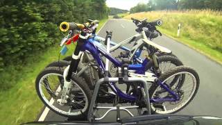 Thule EuroWay G2 922Testberichtsvideo [upl. by Trill]