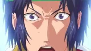 Prince of Tennis Ryoma Echizen and Yukimaru Battle AMV [upl. by Aicad840]