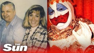 Reallife Pennywise  the killer clown who slaughtered 33 teenagers [upl. by Ira]