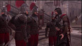 Assassins Creed Brotherhood ITA36 Il potere della Mela [upl. by Brooks]