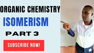 ISOMERISM  structural isomerism  chain isomerism  Geometric isomerism [upl. by Atilam170]