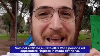 Inglese Certificato Webinar 07022023  Circolo Virtuoso [upl. by Goltz]