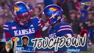 Colorado vs Kansas Full Game Highlights  ItzBSuave Reacts [upl. by Korey]