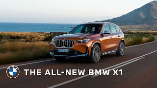 The allnew BMW X1 [upl. by Aikram485]