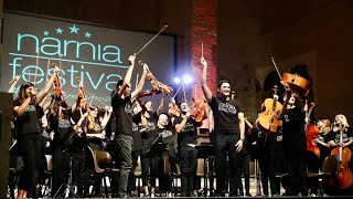 Schostakovich Valzer N°2 dalla Jazz Suite Orchestra del Narnia Festival Lorenzo Porzio direttore [upl. by Bedwell]