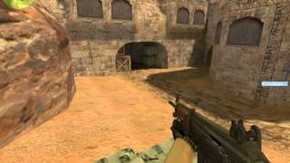 Voces en Español Argentino CounterStrike 16 Link Funcionando [upl. by Trevar]