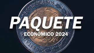 Hoy se presenta el paquete económico  Ricardo Monreal [upl. by Ailecnarf402]