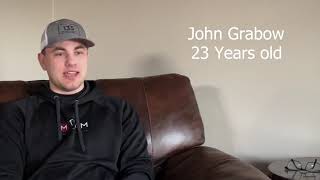 Interview with John Grabow [upl. by Erdne]