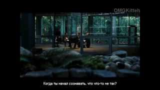 Trailer Passengers 2008 Russian Subtitles [upl. by Marella]