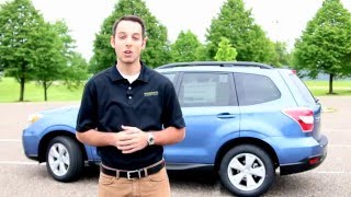 What is Subaru EyeSight  Eyesight Demonstration  Subaru Forester [upl. by Nylqcaj]