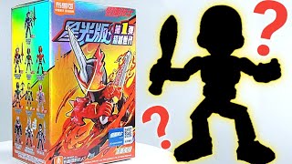 DAPAT MAINAN SHOCKER COMBATMAN  BLOKEES KAMEN RIDER UNBOXING [upl. by Sanoy]