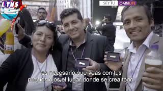 Tania Zelaya  Desarrolla un negocio independiente con OmniLifeSeytú ¡Transforma tu Vida 2 [upl. by Ries344]