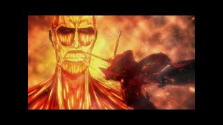 Armin Death  Armin Gets Burned Alive  Attack on Titan Season 3 Episode 17 [upl. by Greene]