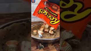 Reese’s peanut butter pie chocolate foodie food dessert fyp viral shorts reeses chocolate￼ [upl. by Normi477]