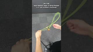 No526🪀Todays YoYo Trick amp Tutorial Akira Nambas Slack to String Recatch yoyo yoyotricks [upl. by Houlberg]