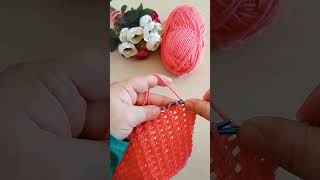 yelek örneği yelekyapımı yelek örgü knittingpatterns yelekmodelleri [upl. by Llemhar527]