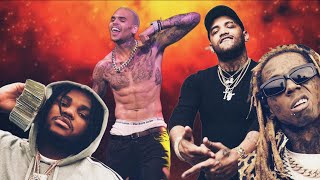 Chris Brown Joyner Lucas Lil Wayne and Tee Grizzly  FREAK  Music Video [upl. by Alyar]