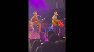 Never Apart  The Avett Brothers 82024 Kemba Live Columbus avettbrothers [upl. by Irtak]