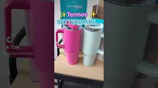 Termo BETTERWARE betterware [upl. by Audly]