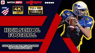 Park Rapids vs Barnesville  High School Football Live 2024 [upl. by Viccora920]