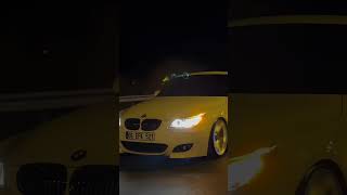 BMW  bmw E60 bmwyoutubeshortstrendingshortsfeedshortsvideoviralvideoreelsautomobileshorts [upl. by Yniattirb]