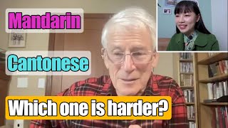 Mandarin amp Cantonese Interview with Polyglot Steve Kaufmann  How to Learn Any Language [upl. by Noinatrad763]