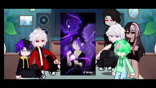 yeosm reaction yeosm as gachagacha clubgacha life 2 liam X buckycapcut [upl. by Hsizan321]