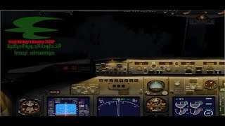 FSX  Iraqi Airways Boeing 747SP [upl. by Oren]