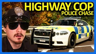 I Became a Highway Cop in Police Simulator [upl. by Arvind]