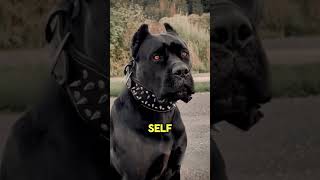 5 Reasons to get cane corso caninecuriosities doglover facts dogowner animals petowner foryou [upl. by Ettenowtna]