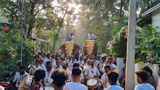 Nakka Mukka Song Bandset  Ragadheepam Mundathikkod  Volcano Cheravalloor [upl. by Assirec]