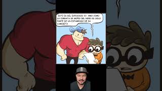 Nerd y Jock capitulo 65 los comentarios de los fans [upl. by Changaris]