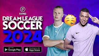 اخيرا تحميل وتجربة دريم ليج 2024 بدون انترنت DLS 24 🔥🤯 [upl. by Atiuqahc322]