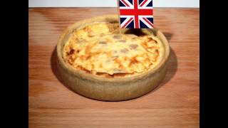 Made by Morrisons  Quiche Lorraine [upl. by Ecnarf617]