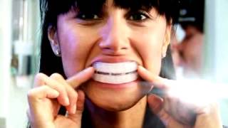 Instructions for home teeth whitening kit [upl. by Fanning]